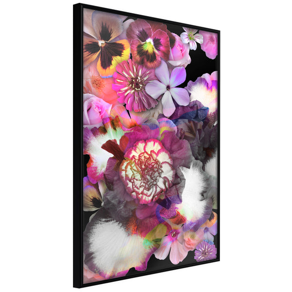 Poster - Summer Night's Dream II  - zwart