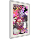 Poster - Summer Night's Dream II  - wit passepartout