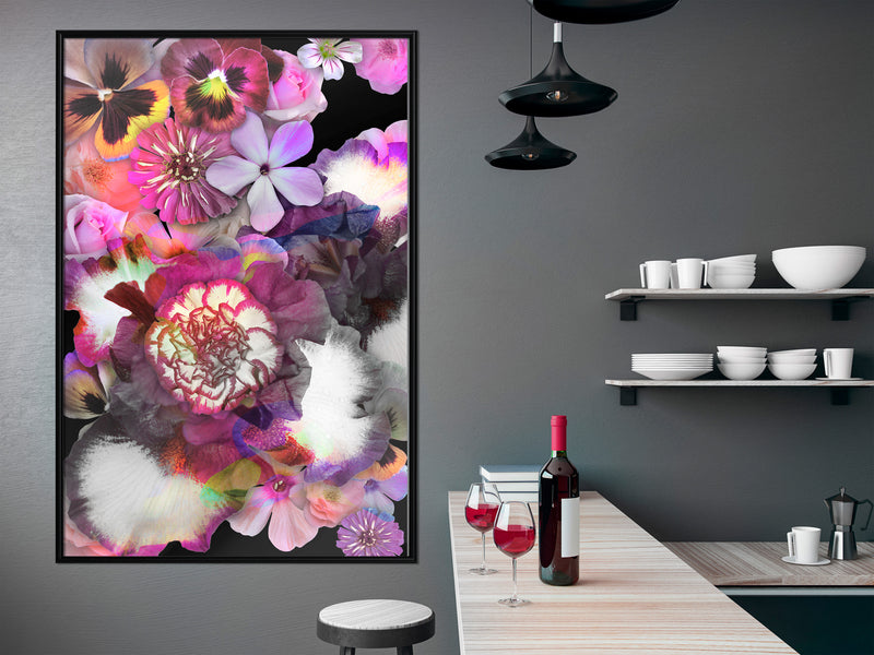 Poster - Summer Night's Dream II  - zwart