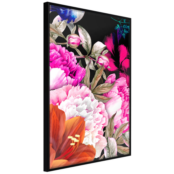Poster - Summer Night's Dream III  - zwart