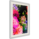 Poster - Suffocating Scent I  - wit passepartout