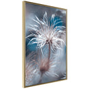 Poster - Like a Dandelion   - goud