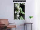 Poster - Fragrant Spring  - wit