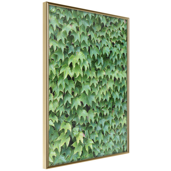 Poster - Hidden  - goud