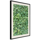 Poster - Hidden  - zwart passepartout