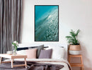 Poster - Depth of the Ocean  - zwart
