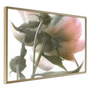 Poster - Under the Flower  - goud