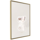 Poster - Holiday Souvenir  - goud