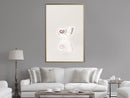 Poster - Holiday Souvenir  - goud