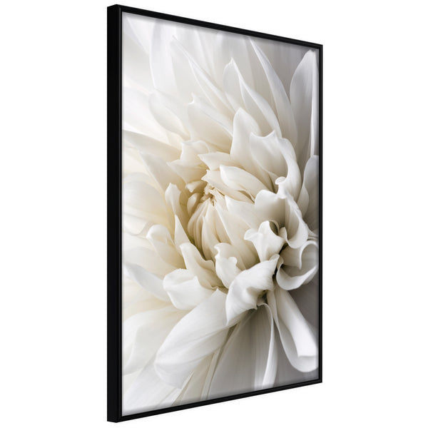Poster - Peace of Mind  - zwart