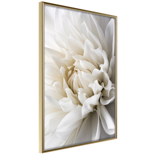 Poster - Peace of Mind  - goud