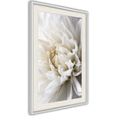 Poster - Peace of Mind  - wit passepartout