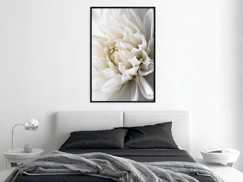 Poster - Peace of Mind  - zwart