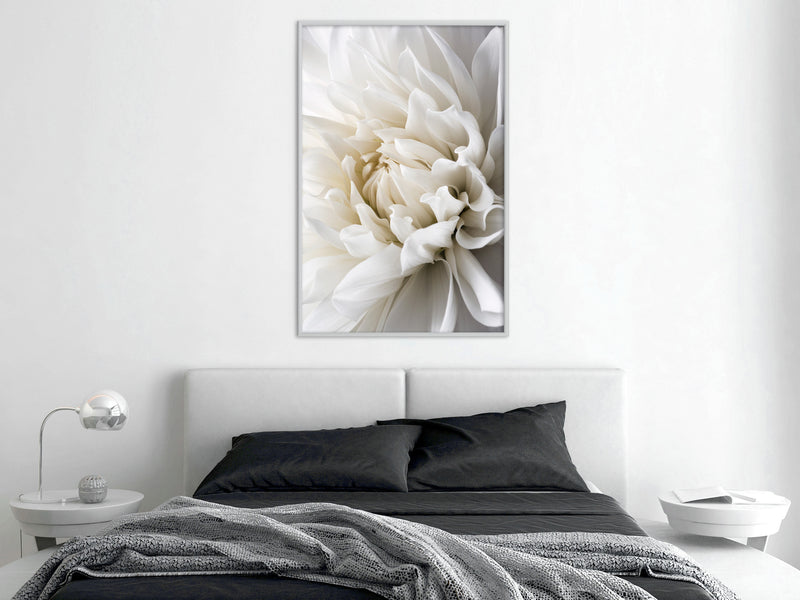 Poster - Peace of Mind  - wit
