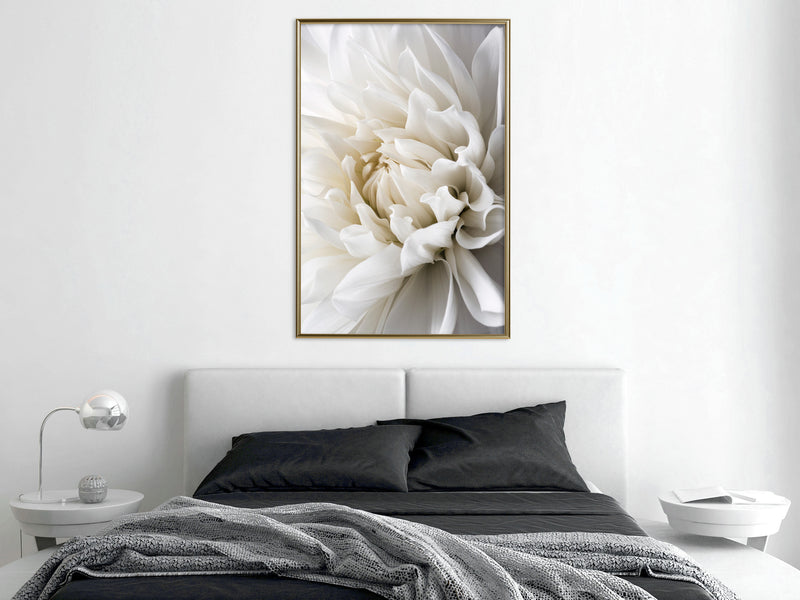 Poster - Peace of Mind  - goud
