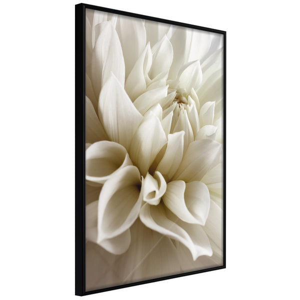 Poster - Peace of Soul  - zwart