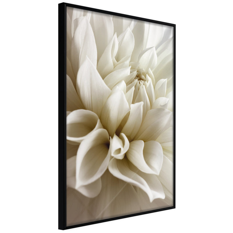 Poster - Peace of Soul  - zwart