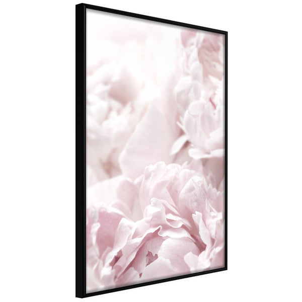 Poster - Joyful Morning  - zwart