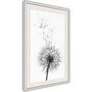 Poster - Gone with the Wind  - wit passepartout