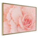 Poster - Delicate Petals  - goud