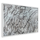 Poster - Carved with Fire  - wit