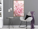 Poster - Abundance of Flowers  - goud