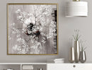 Poster - Reminiscence of Spring (Square)  - goud