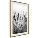 Poster - Shadow of Meadow  - goud passepartout