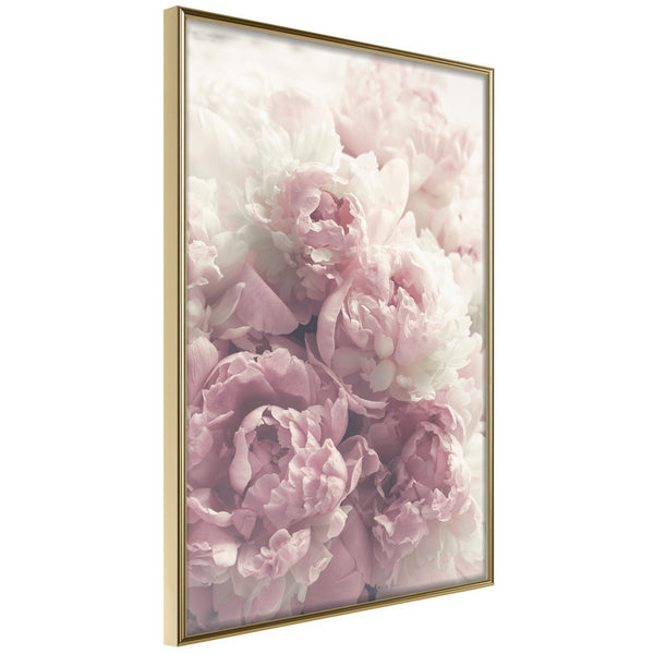 Poster - Secret Meeting  - goud