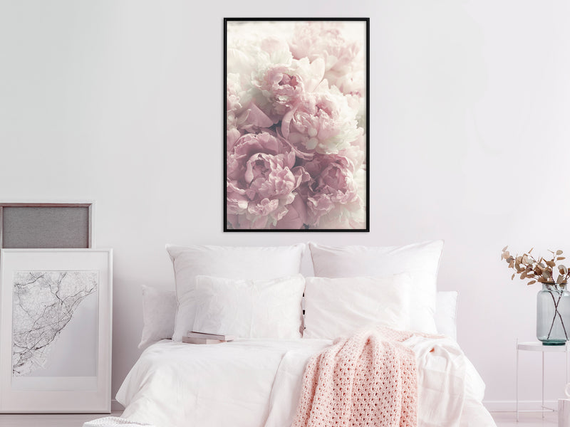 Poster - Secret Meeting  - zwart