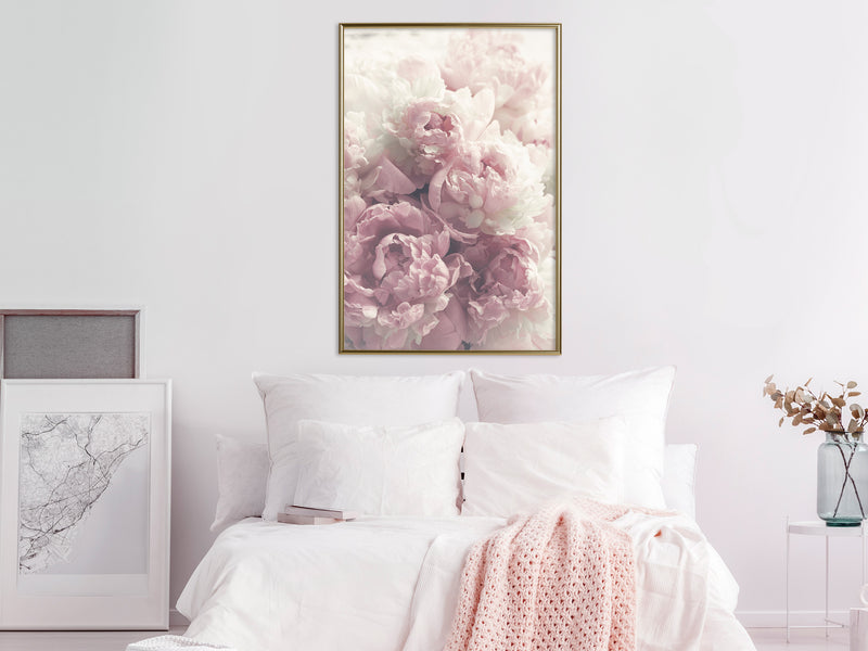 Poster - Secret Meeting  - goud