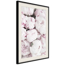 Poster - Girly Dream  - zwart passepartout