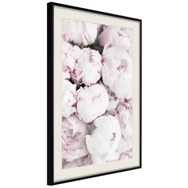 Poster - Girly Dream  - zwart passepartout