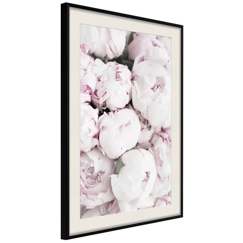 Poster - Girly Dream  - zwart passepartout
