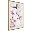 Poster - Girly Dream  - goud passepartout