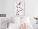 Poster - Girly Dream  - wit passepartout