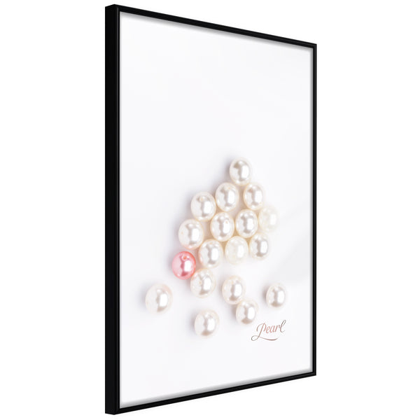 Poster - One of a Kind  - zwart