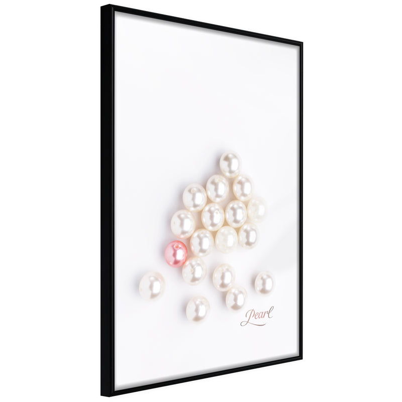 Poster - One of a Kind  - zwart