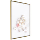 Poster - One of a Kind  - goud