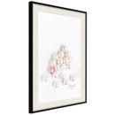 Poster - One of a Kind  - zwart passepartout