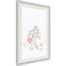 Poster - One of a Kind  - wit passepartout