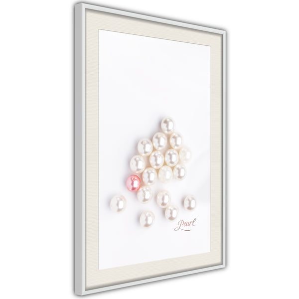 Poster - One of a Kind  - wit passepartout