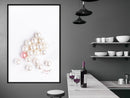 Poster - One of a Kind  - zwart