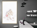 Poster - One of a Kind  - goud