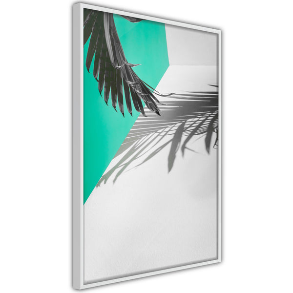 Poster - Leaves or Wings?  - wit