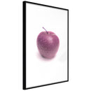 Poster - Forbidden Fruit  - zwart