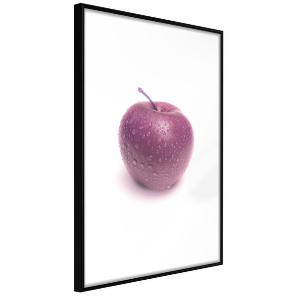 Poster - Forbidden Fruit  - zwart