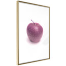 Poster - Forbidden Fruit  - goud