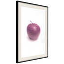 Poster - Forbidden Fruit  - zwart passepartout