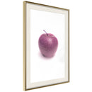 Poster - Forbidden Fruit  - goud passepartout